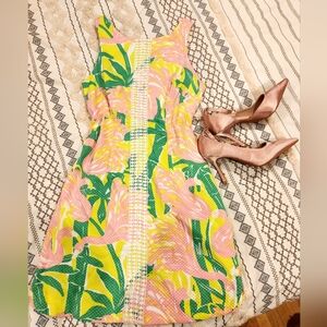 SALE 🎉 Lily Pulitzer Summer Dress Size 4